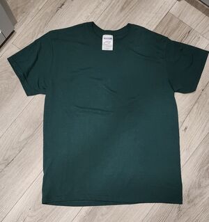 Like New Hunter Green Tshirt